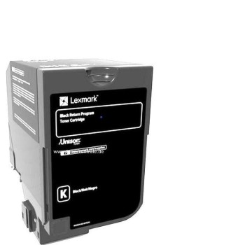 Toner Original Lexmark Black, 75B20K0, pentru CS727|CX727|CS728, 13K, (timbru verde 1.2 lei) , 