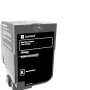 Toner Original Lexmark Black, 75B20K0, pentru CS727|CX727|CS728, 13K, (timbru verde 1.2 lei) , 