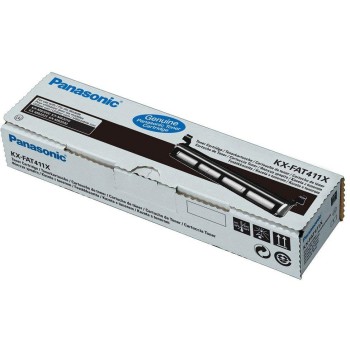 Toner Original Panasonic Black, FAT411X, pentru MB2000|MB2010|MB2025|MB2030, 2K,