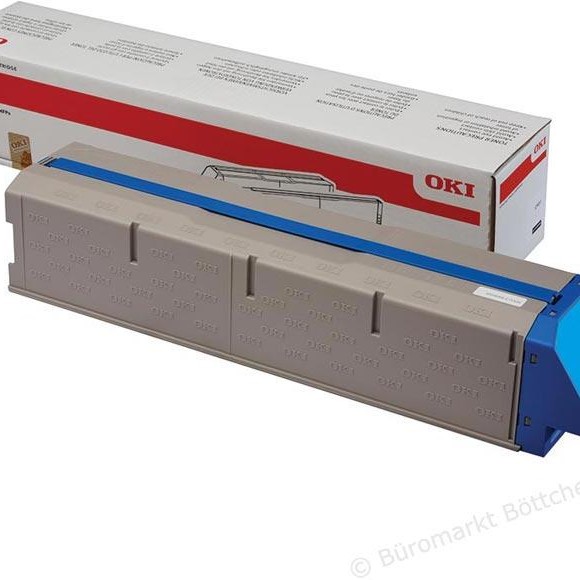 Toner Original Oki Cyan, 45536415, pentru C911|C931, 24K,