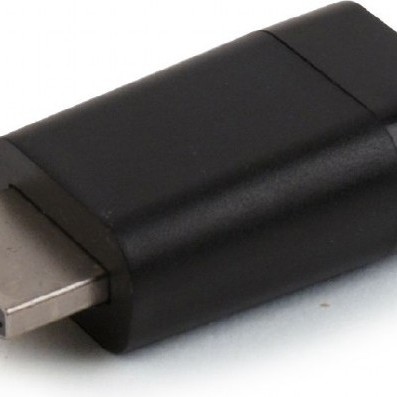 ADAPTOR video GEMBIRD, HDMI (T) la VGA (M), rezolutie maxima Full HD (1920 x 1080) la 60Hz, black, 