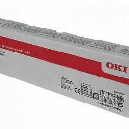 Toner Original Oki Cyan, 47095703, pentru C824|C834|C844, , (timbru verde 1.2 lei) , 