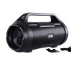 BOXE portabile AKAI, compact 2.0, RMS 15W, Bluetooth, conector Bluetooth, Jack 3.5mm, USB, negru, 
