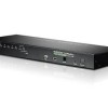 SWITCH KVM ATEN control 8 PC la 1 KVM, conector tip SPHD-17 (M) x 8 | RJ-45 | SPHD-18, 