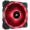 VENTILATOR CORSAIR, pt carcasa PC, 140 mm, 1300 rpm, LED RGB, pack 1 ventilator, 
