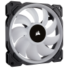 VENTILATOR CORSAIR, pt carcasa PC, 140 mm, 1300 rpm, LED RGB, pack 1 ventilator, 