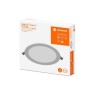 PANOU LED OSRAM, LED, soclu integrat, putere 17 W, tip lumina alb rece, 1350 lumeni, alimentare 220 - 230 V, 