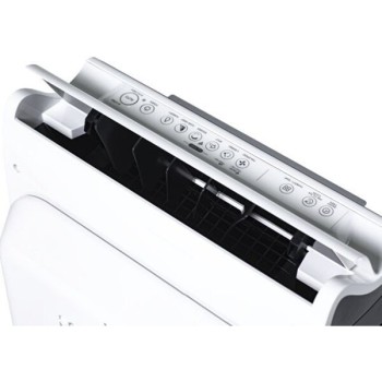 Purificator aer Sharp Ioni Plasmacluster cu Umidificator  G75EUW (include TV 8.00 lei)