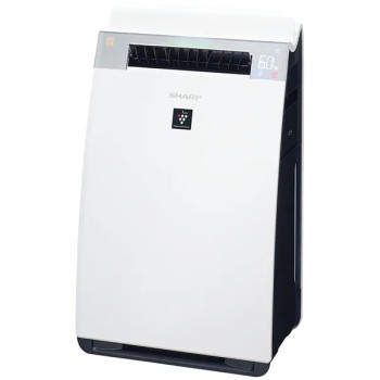 Purificator aer Sharp Ioni Plasmacluster cu Umidificator  G75EUW (include TV 8.00 lei)