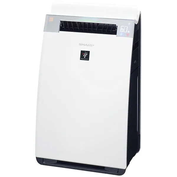 Purificator aer Sharp Ioni Plasmacluster cu Umidificator  G75EUW (include TV 8.00 lei)