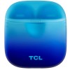 CASTI TCL, wireless, intraauriculare - butoni, utilizare smartphone, microfon pe casca, conectare prin Bluetooth 5.0, albastru, 