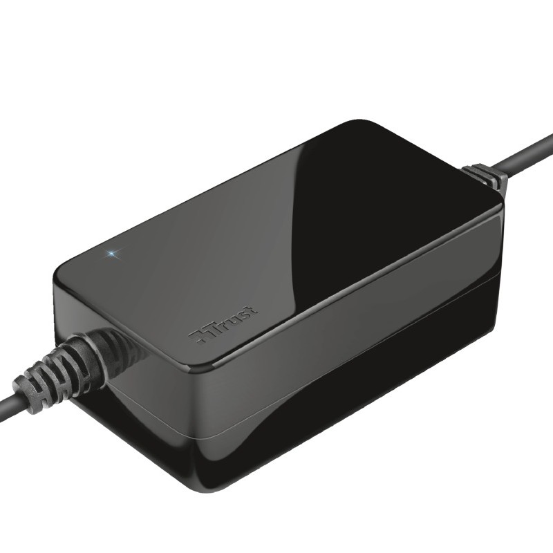 ALIMENTATOR Notebook universal TRUST la retea, 45 Watt, iesire 18 - 20 Volt, 