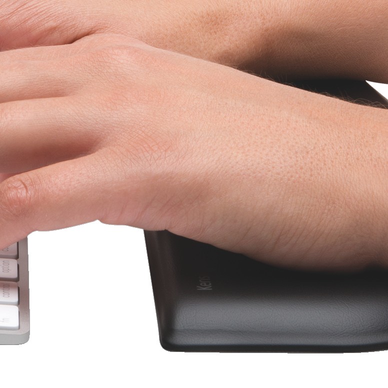 SUPORT ERGONOMIC KENSINGTON, Suport pt. incheietura mainii, pentru tastatura slim, 