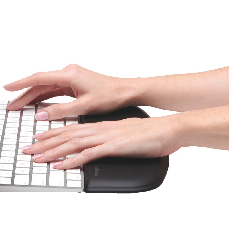 SUPORT ERGONOMIC KENSINGTON, Suport pt. incheietura mainii, pentru tastatura slim, 