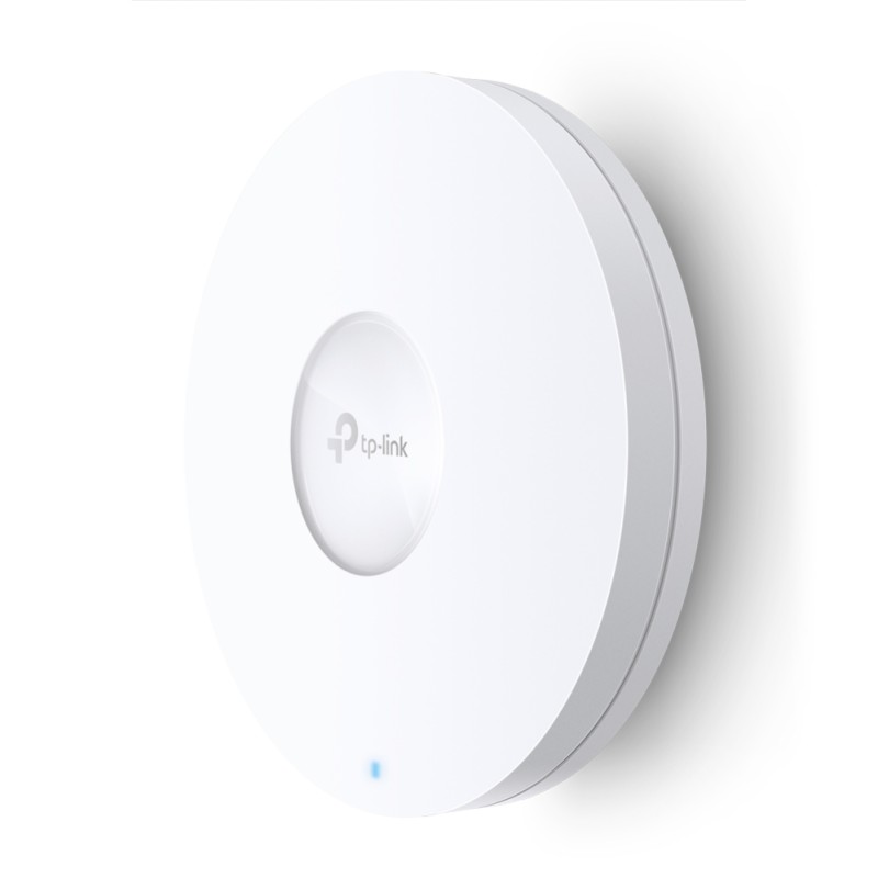 ACCESS POINT TP-LINK wireless 1800Mbps dual band, 1 port Gigabit LAN, 4 antene interne, IEEE802.3at PoE, Dual Band Wi-Fi 6 AX1800, montare pe tavan/perete 