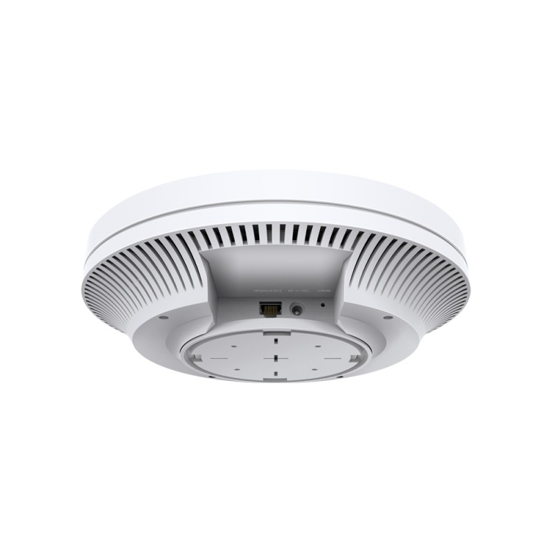 ACCESS POINT TP-LINK wireless 1800Mbps dual band, 1 port Gigabit LAN, 4 antene interne, IEEE802.3at PoE, Dual Band Wi-Fi 6 AX1800, montare pe tavan/perete 