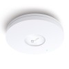 ACCESS POINT TP-LINK wireless 1800Mbps dual band, 1 port Gigabit LAN, 4 antene interne, IEEE802.3at PoE, Dual Band Wi-Fi 6 AX1800, montare pe tavan/perete 