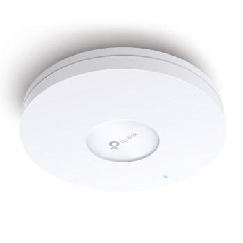 ACCESS POINT TP-LINK wireless 1800Mbps dual band, 1 port Gigabit LAN, 4 antene interne, IEEE802.3at PoE, Dual Band Wi-Fi 6 AX1800, montare pe tavan/perete 
