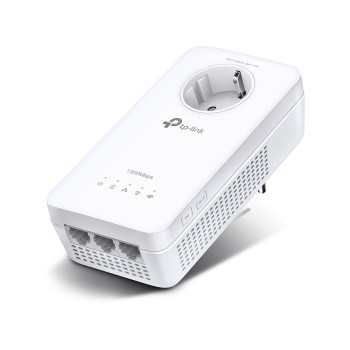 Amplificator Powerline TP-Link 1300Mbps, 3 x Gigabit LAN, 1 x Sucko, Dual Band AC1200,  
