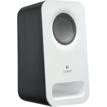 BOXE LOGITECH 2.0, RMS:  3W (2 x 1.5W), white, 