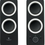 BOXE LOGITECH 2.0, RMS: 5W (2 x 2.5W), black, 