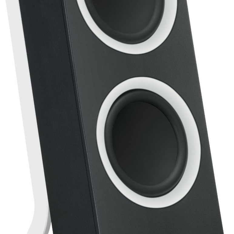 BOXE LOGITECH 2.0, RMS: 5W (2 x 2.5W), black, 