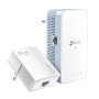 KIT ADAPTOR + Amplificator POWERLINE. AV1000 Gigabit AC, TP-LINK 