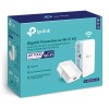 KIT ADAPTOR + Amplificator POWERLINE. AV1000 Gigabit AC, TP-LINK 