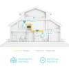KIT ADAPTOR + Amplificator POWERLINE. AV1000 Gigabit AC, TP-LINK 