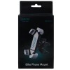 SUPORT Bicicleta SPACER pt SmartPhone, Multi-Purpose, fixare de bare de diferite dimensiuni, Negru, 