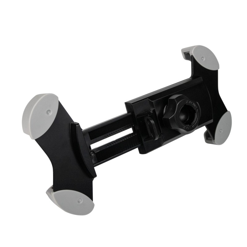 SUPORT Bicicleta SPACER pt SmartPhone, Multi-Purpose, fixare de bare de diferite dimensiuni, Negru, 