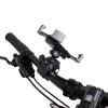SUPORT Bicicleta SPACER pt SmartPhone, Multi-Purpose, fixare de bare de diferite dimensiuni, Negru, 