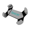 SUPORT Bicicleta SPACER pt SmartPhone, Multi-Purpose, fixare de bare de diferite dimensiuni, Negru, 