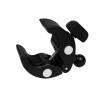 SUPORT Bicicleta SPACER pt SmartPhone, Multi-Purpose, fixare de bare de diferite dimensiuni, Negru, 