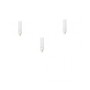 BEC fluorescent Panasonic, soclu G24D-1, putere 13W, forma liniar, lumina alb calda, alimentare 220 - 240 V, 