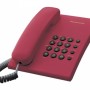 Telefon analogic KX-TS500FXR,rosu, (timbru verde 0.8 lei)