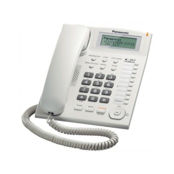 Telefon analogic KX-TS880FXW (timbru verde 0.8 lei)