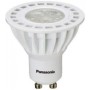 SPOT LED Panasonic, soclu GU10, putere 4W, forma spot, lumina alb calda, alimentare 220 - 240 V, 