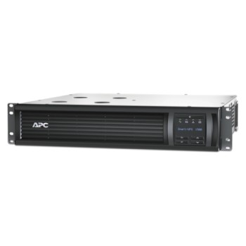 UPS APC, Line int., Rack, 1000 W, AVR, Schuko x 4, LED, back-up 21 - 30 min. 