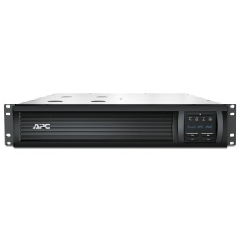 UPS APC, Line int., Rack, 1000 W, AVR, Schuko x 4, LED, back-up 21 - 30 min. 