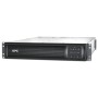 UPS APC, Line int., Rack, 2700 W, fara AVR, IEC x 8 | IEC Jumper x 3, LED, back-up 11 - 20 min. 