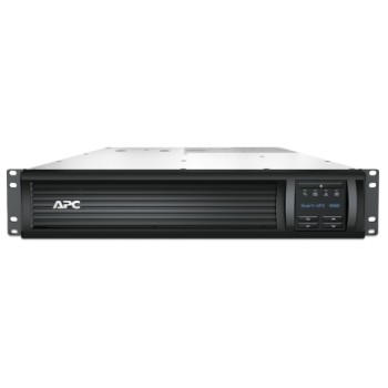 UPS APC, Line int., Rack, 2700 W, fara AVR, IEC x 8 | IEC Jumper x 3, LED, back-up 11 - 20 min. 