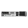 UPS APC, Line int., Rack, 2700 W, fara AVR, IEC x 8 | IEC Jumper x 3, LED, back-up 11 - 20 min. 