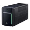 UPS APC, Line int., mini Tower, 650 w, AVR, IEC x 6, LED, back-up 1 - 10 min. 