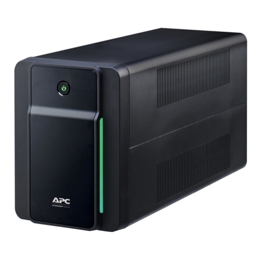 UPS APC, Line int., mini Tower, 650 w, AVR, IEC x 6, LED, back-up 1 - 10 min. 