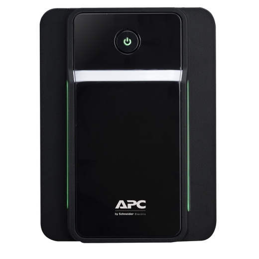 UPS APC, Line int., mini Tower, 520 W, AVR, IEC x 6, LED, back-up 1 - 10 min. 