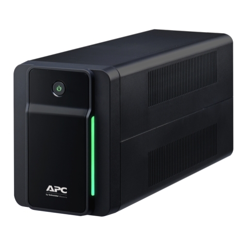 UPS APC, Line int., mini Tower, 520 W, AVR, IEC x 6, LED, back-up 1 - 10 min. 