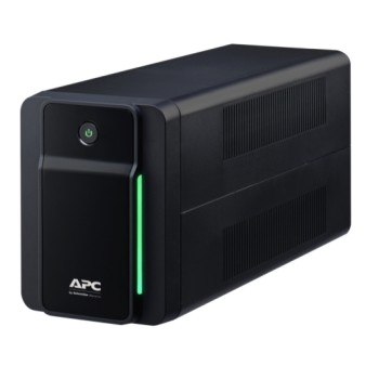 UPS APC, Line int., mini Tower, 520 W, AVR, Schuko x 4, LED, back-up 1 - 10 min. 