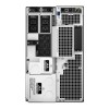 UPS APC, Online, Tower/rack, 8000 W, fara AVR, IEC x 6, display LCD, back-up 11 - 20 min. 