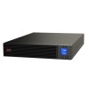 UPS APC, Online, Tower/rack, 800 W, fara AVR, IEC x 3, display LCD, back-up 11 - 20 min. 